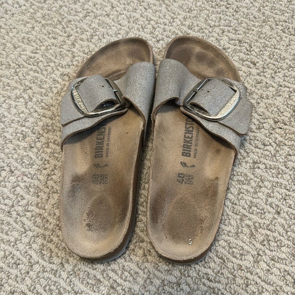 Birkenstock Buckle Sandals